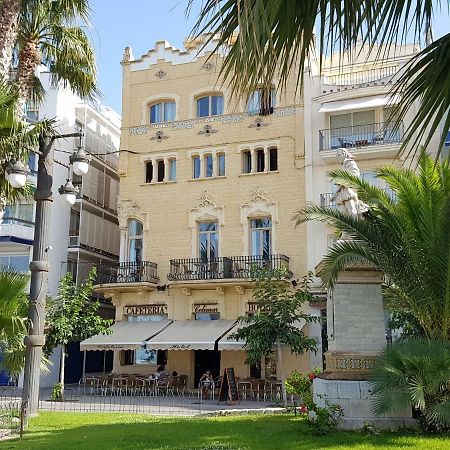 Hotel Celimar Sitges Exterior foto