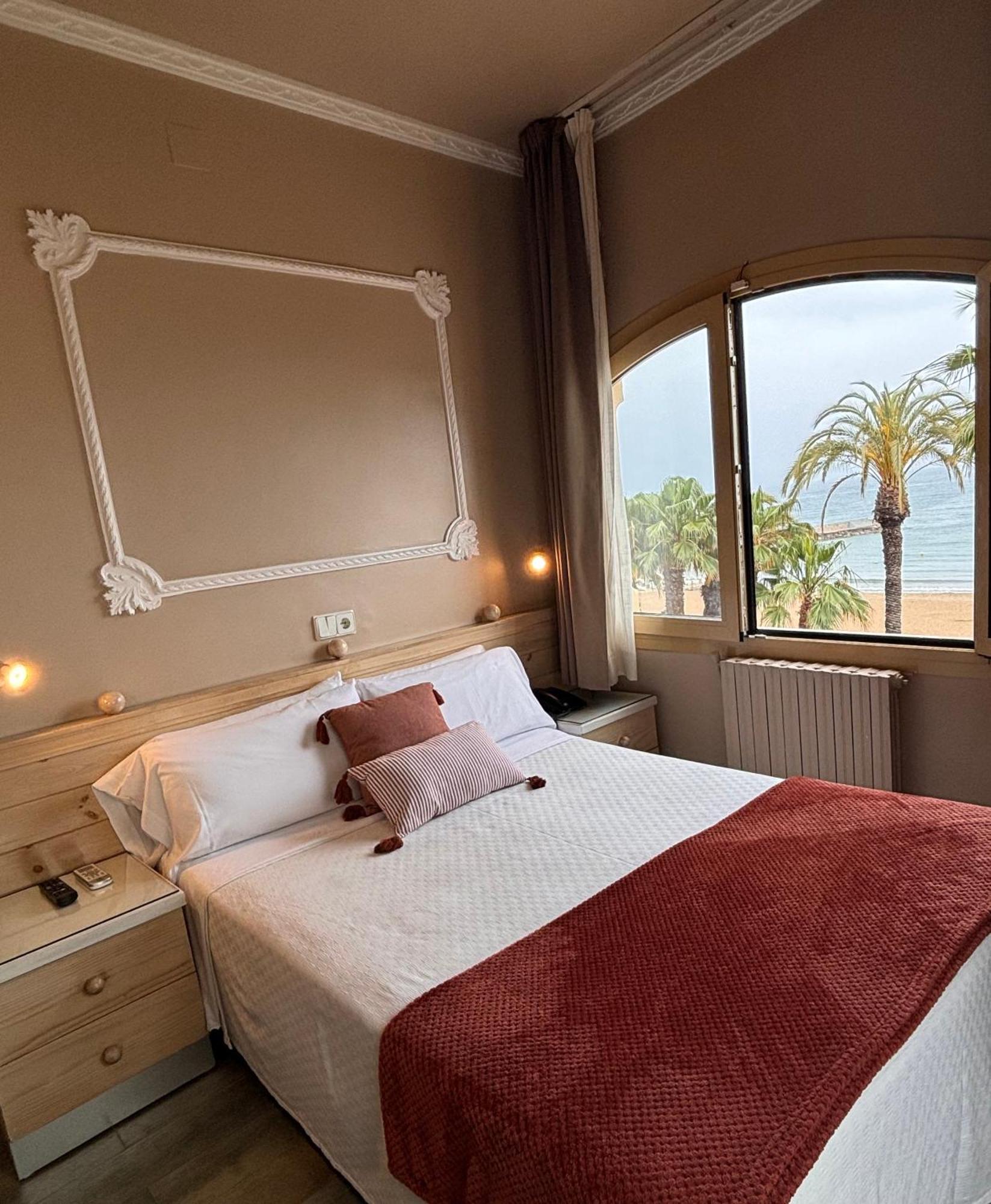 Hotel Celimar Sitges Exterior foto