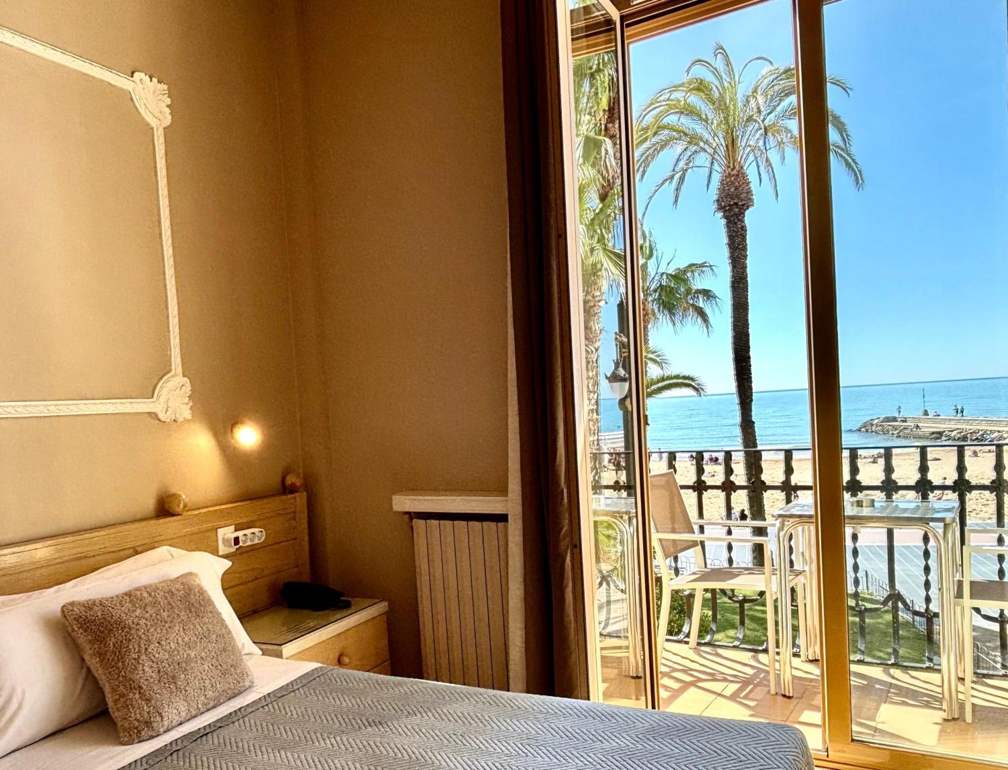 Hotel Celimar Sitges Exterior foto