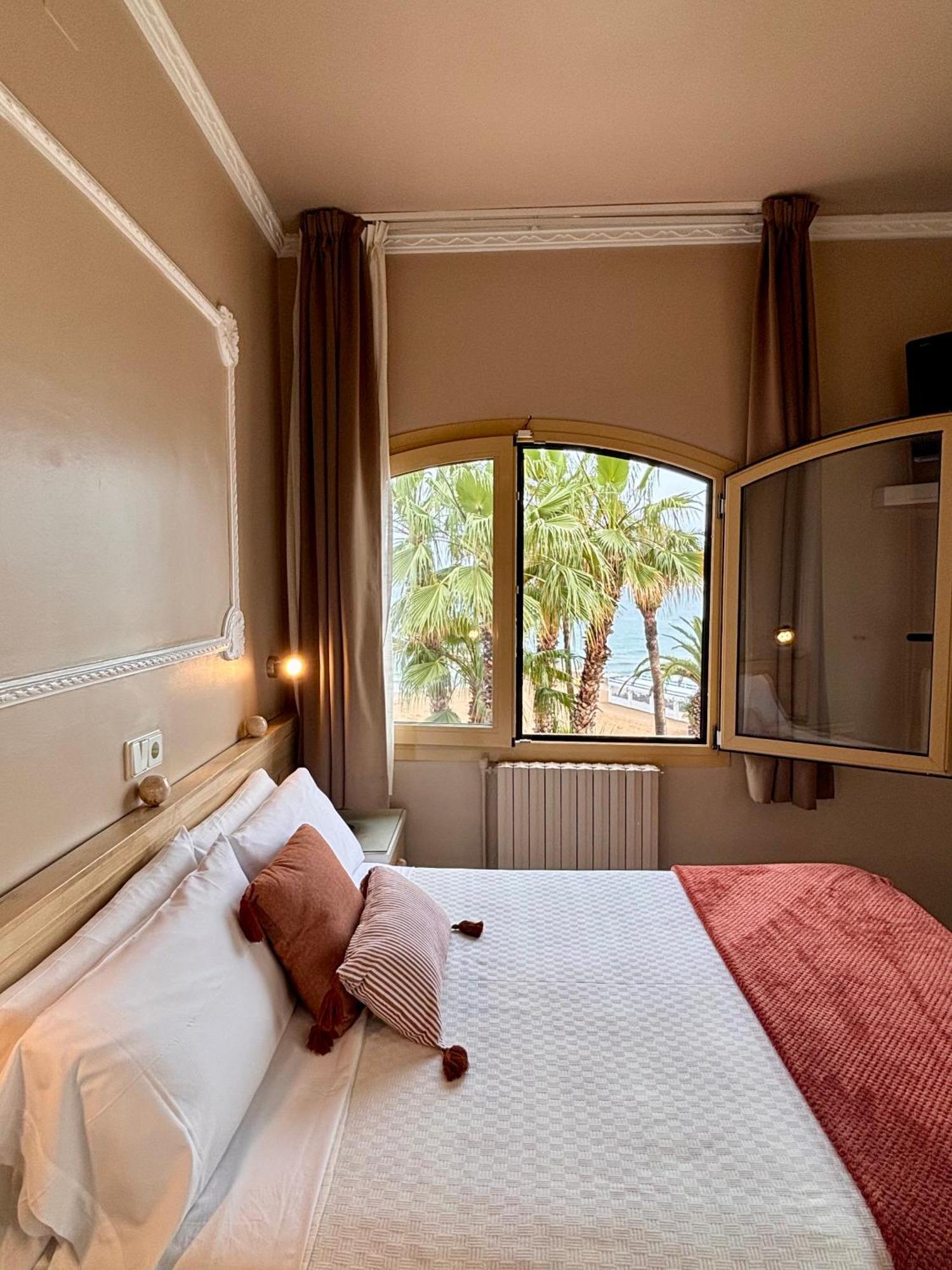Hotel Celimar Sitges Exterior foto