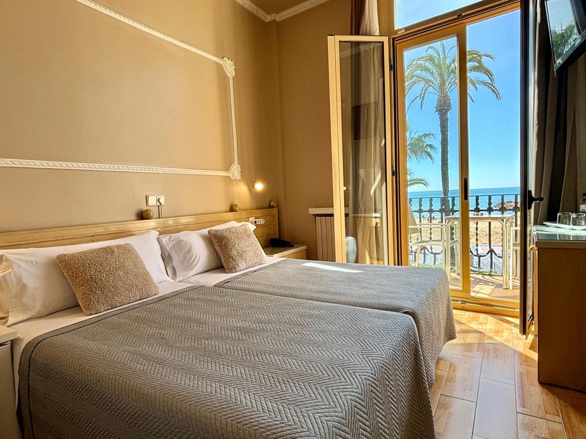 Hotel Celimar Sitges Exterior foto