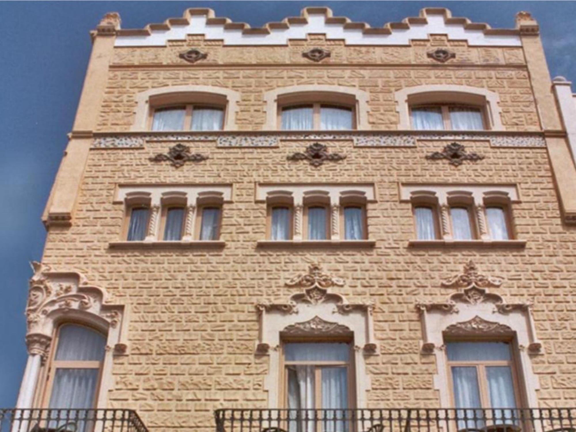Hotel Celimar Sitges Exterior foto