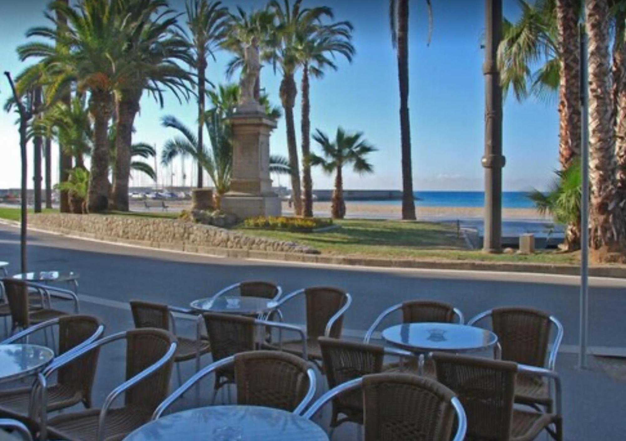 Hotel Celimar Sitges Exterior foto