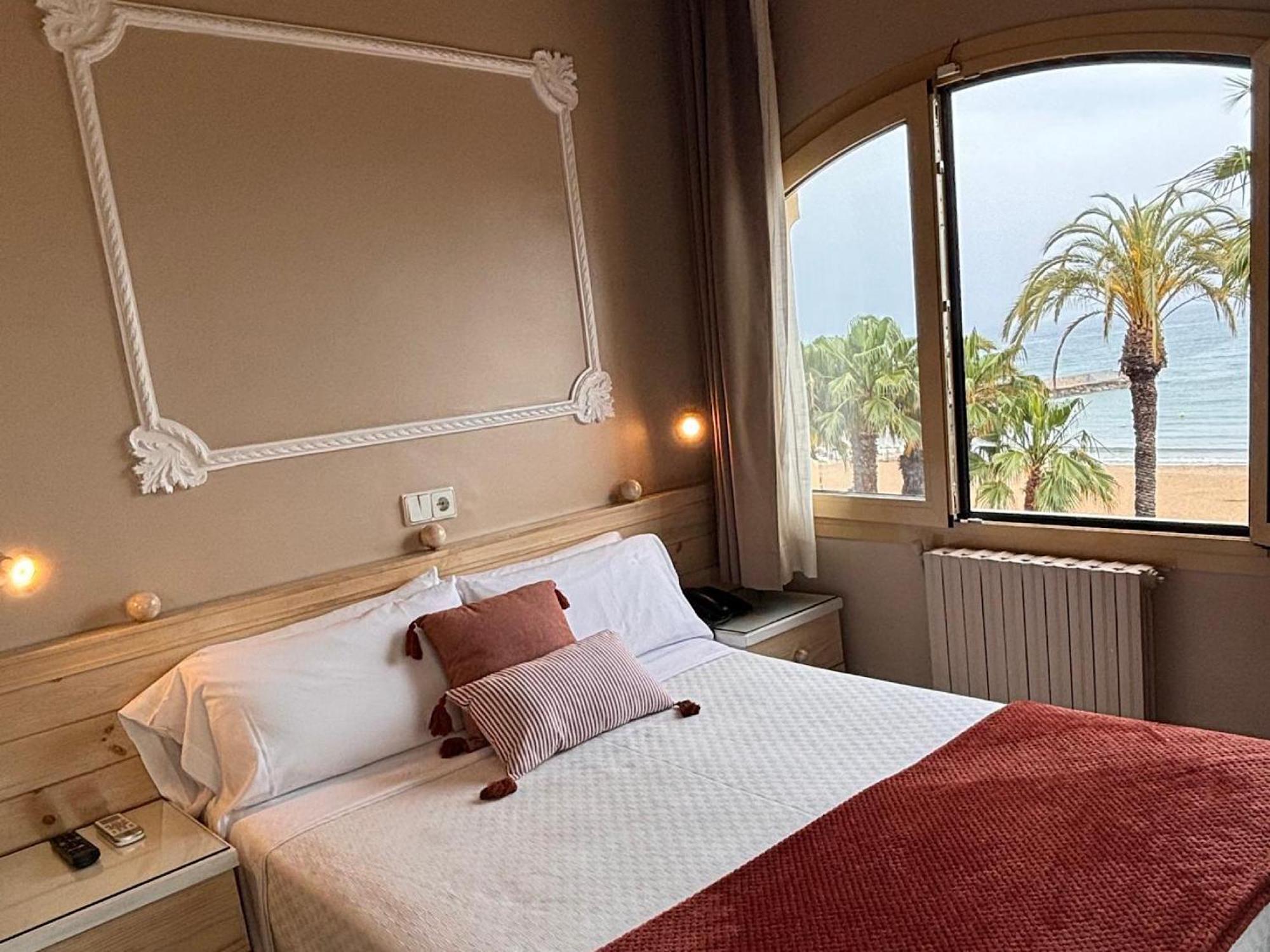 Hotel Celimar Sitges Exterior foto