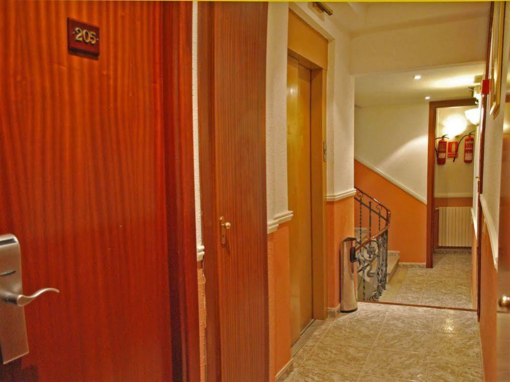 Hotel Celimar Sitges Exterior foto