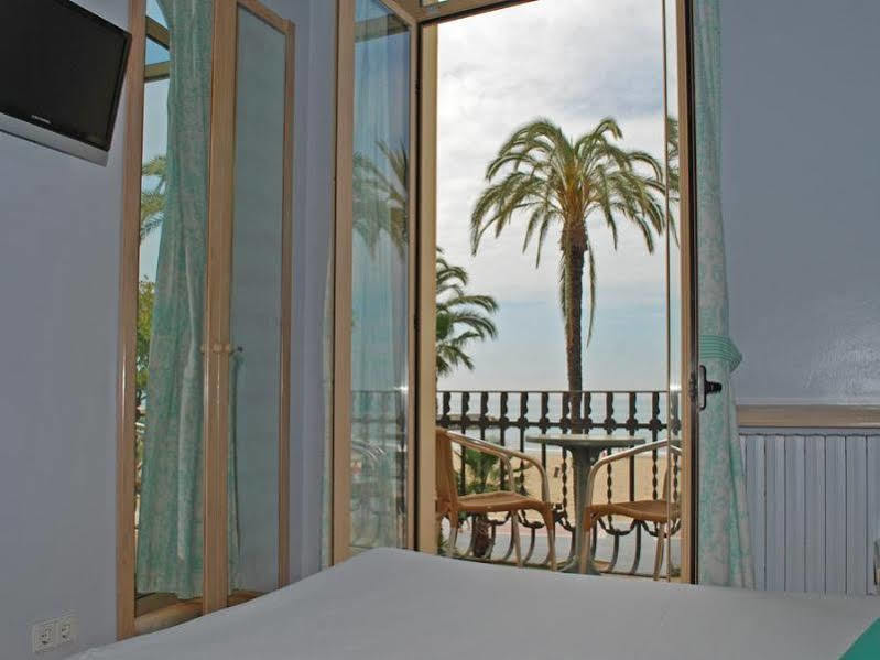 Hotel Celimar Sitges Exterior foto