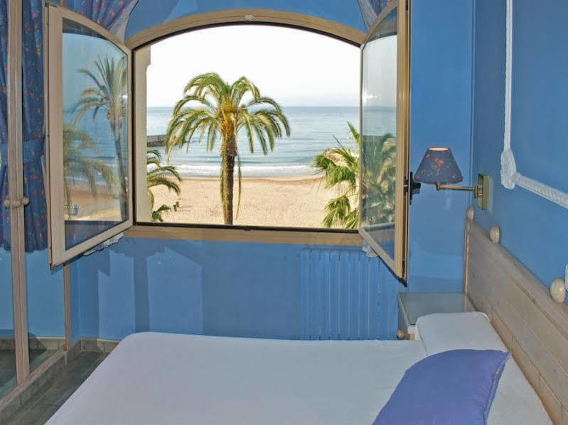 Hotel Celimar Sitges Exterior foto