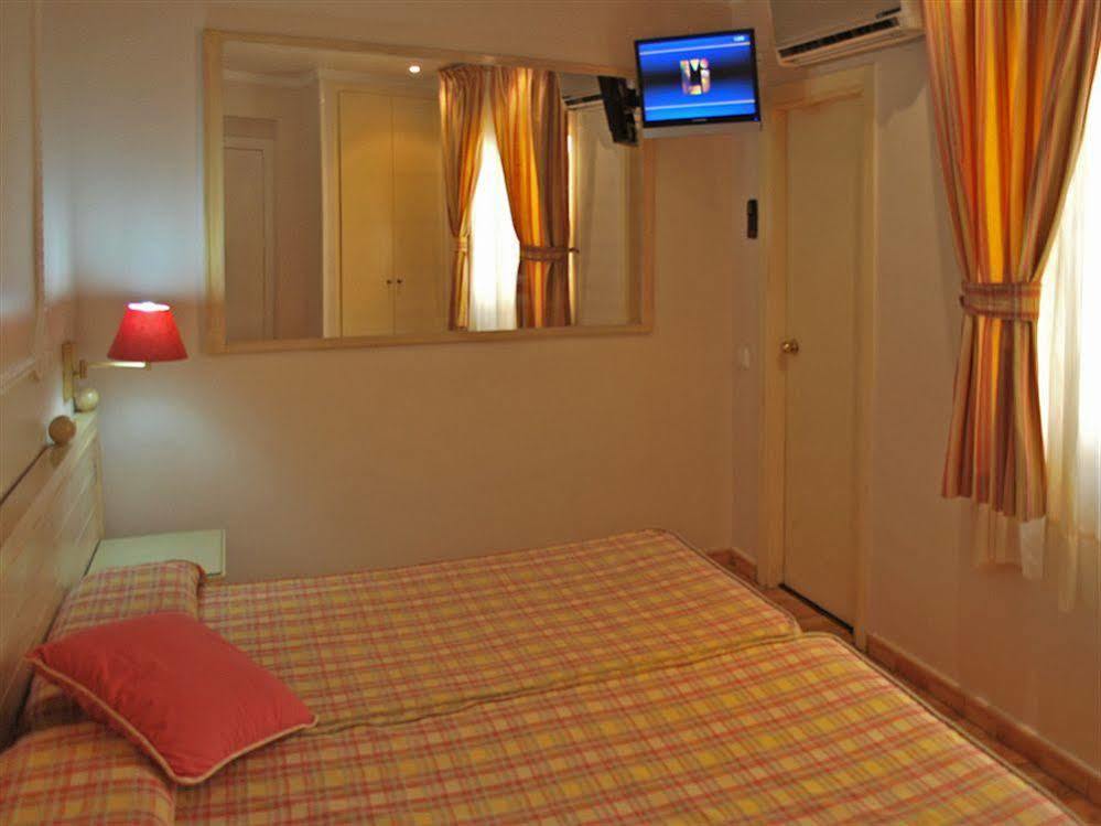 Hotel Celimar Sitges Exterior foto