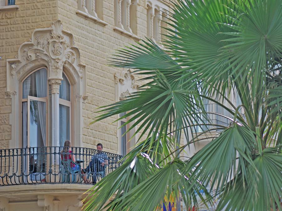 Hotel Celimar Sitges Exterior foto