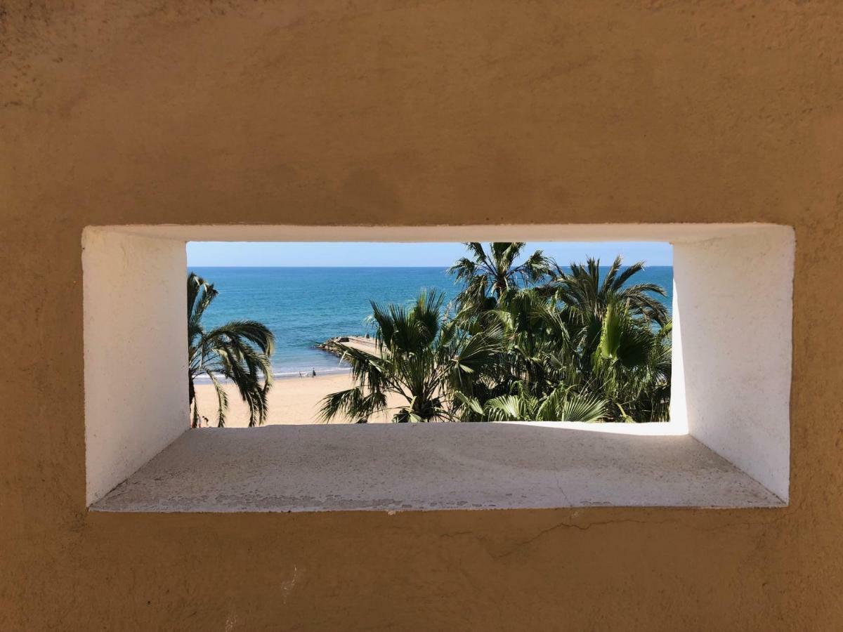 Hotel Celimar Sitges Exterior foto