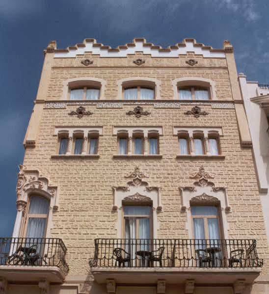 Hotel Celimar Sitges Exterior foto