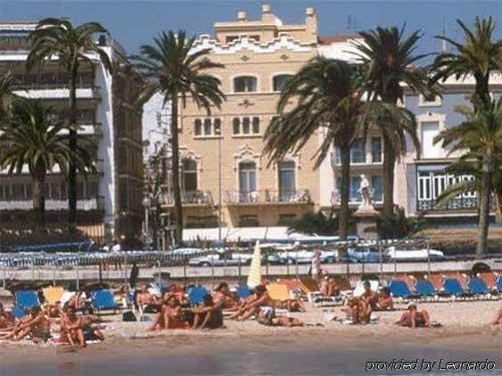 Hotel Celimar Sitges Exterior foto